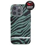 Richmond & Finch Freedom Series One-Piece Apple iPhone 13 Pro Emerald Zebra