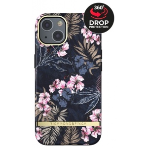 Richmond & Finch Freedom Series One-Piece Apple iPhone 13 Floral Jungle